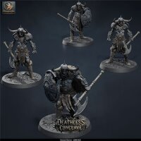 Pack Revenant Warriors (32mm base) Set von Rescale...