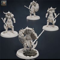 Pack Revenant Warriors (32mm base) Set von Rescale...