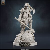 Pack Revenant Warriors (32mm base) Set von Rescale Miniatures aus Deathless Conclave