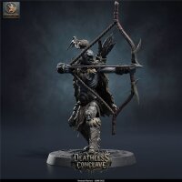 Pack Revenant Warriors (32mm base) Set von Rescale Miniatures aus Deathless Conclave