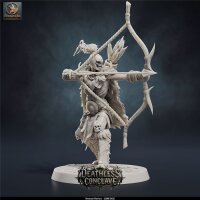 Pack Revenant Warriors (32mm base) Set von Rescale Miniatures aus Deathless Conclave