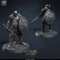 Pack Revenant Warriors (32mm base) Set von Rescale Miniatures aus Deathless Conclave