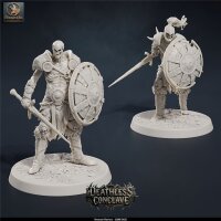 Pack Revenant Warriors (32mm base) Set von Rescale Miniatures aus Deathless Conclave