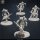 Pack Revenant Warriors (32mm base) Set von Rescale Miniatures aus Deathless Conclave