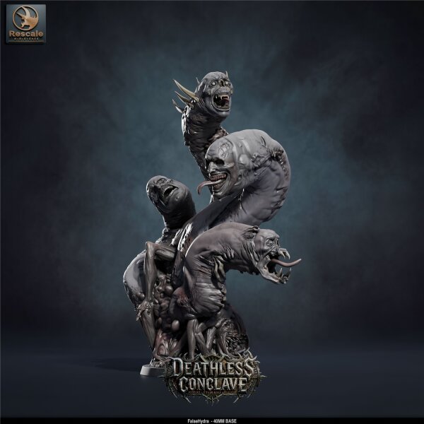 False Hydra (40mm base) von Rescale Miniatures aus Deathless Conclave