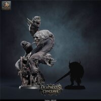 False Hydra (40mm base) von Rescale Miniatures aus Deathless Conclave