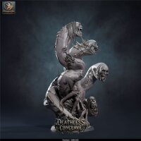 False Hydra (50mm base) von Rescale Miniatures aus Deathless Conclave