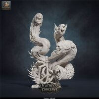 False Hydra (50mm base) von Rescale Miniatures aus Deathless Conclave