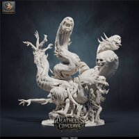 False Hydra (75mm base) von Rescale Miniatures aus Deathless Conclave