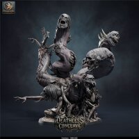 False Hydra (75mm base) von Rescale Miniatures aus...