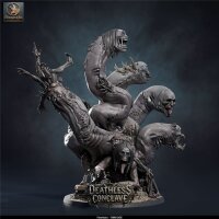 False Hydra (75mm base) von Rescale Miniatures aus Deathless Conclave