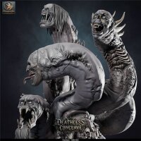 False Hydra (75mm base) von Rescale Miniatures aus Deathless Conclave