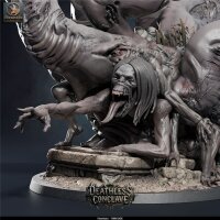 False Hydra (75mm base) von Rescale Miniatures aus Deathless Conclave