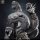 False Hydra (75mm base) von Rescale Miniatures aus Deathless Conclave