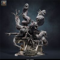 False Hydra (100mm base) von Rescale Miniatures aus...
