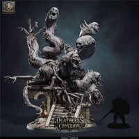 False Hydra (100mm base) von Rescale Miniatures aus Deathless Conclave