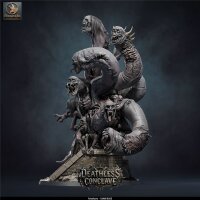 False Hydra (100mm base) von Rescale Miniatures aus Deathless Conclave