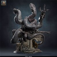 False Hydra (100mm base) von Rescale Miniatures aus Deathless Conclave