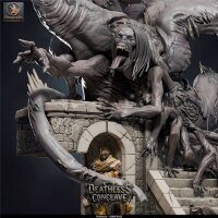 False Hydra (100mm base) von Rescale Miniatures aus Deathless Conclave