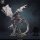 Red Dracolich Attack (75mm base) von Rescale Miniatures aus Deathless Conclave