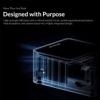 Turbox Mini Kit with Seeker 03 AU