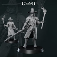 Inquisitor von Galaad Miniatures aus October 2025 Release