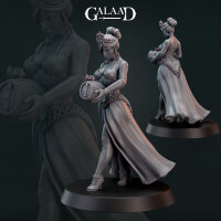 Princess Mourning von Galaad Miniatures aus Knights Back...