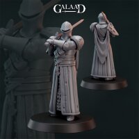 Knight Bodyguard von Galaad Miniatures aus Knights Back...