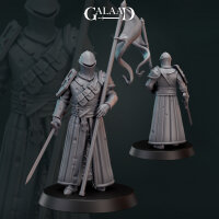Knight Banner von Galaad Miniatures aus Knights Back from...