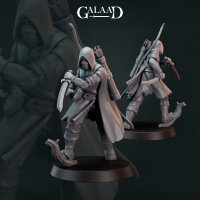 Forest Ranger Dagger von Galaad Miniatures aus Forest...
