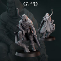 Forest Ranger Watching von Galaad Miniatures aus Forest...