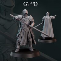 Knights Back from War Set von Galaad Miniatures