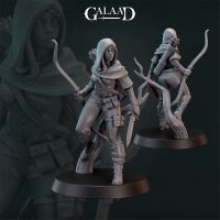 Forest Rangers Set von Galaad Miniatures