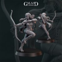 Forest Rangers Set von Galaad Miniatures