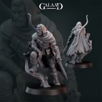 Forest Rangers Set von Galaad Miniatures