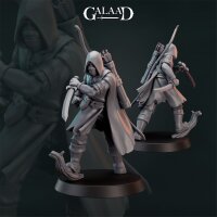 Forest Rangers Set von Galaad Miniatures