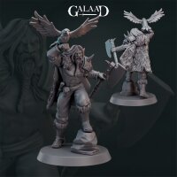 Warchief Norse von Galaad Miniatures aus Norse Fighter...