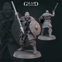 Male Norse 03 + Modular von Galaad Miniatures aus Norse...