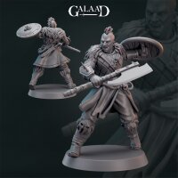 Male Norse 02 + Modular von Galaad Miniatures aus Norse...