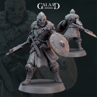 Male Norse + Modular von Galaad Miniatures aus Norse...