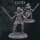 Female Norse 01 + Modular von Galaad Miniatures aus Norse Fighter Release + Modular