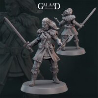 Norse Fighter Release + Modular Set von Galaad Miniatures