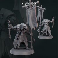 Ratfolk Banner von Galaad Miniatures aus Ratfolk Release