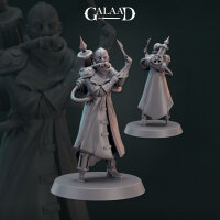 Ratfolk Release Set von Galaad Miniatures