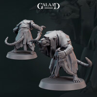 Ratfolk Release Set von Galaad Miniatures