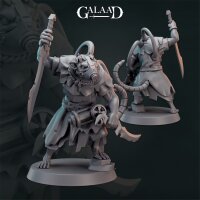 Ratfolk Release Set von Galaad Miniatures
