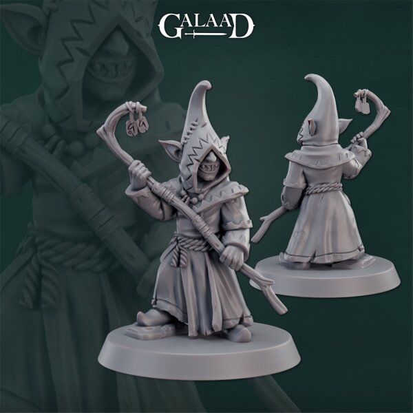 Goblins #2 Release Set von Galaad Miniatures