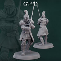 Knight Two Handed Sword von Galaad Miniatures aus...