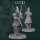 Knight Two Handed Sword von Galaad Miniatures aus Warriors Release