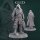 Half Orc Knight Hooded von Galaad Miniatures aus Warriors Release